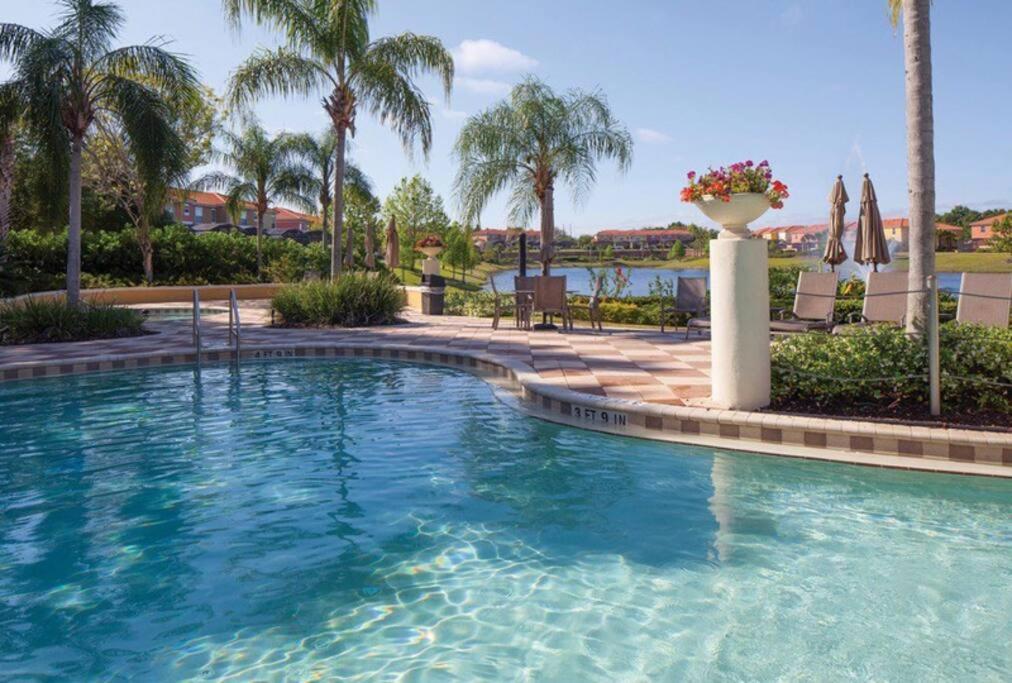 *Private Pool* Disney10Min - Magical Mickey Themed Home Kissimmee Exteriör bild