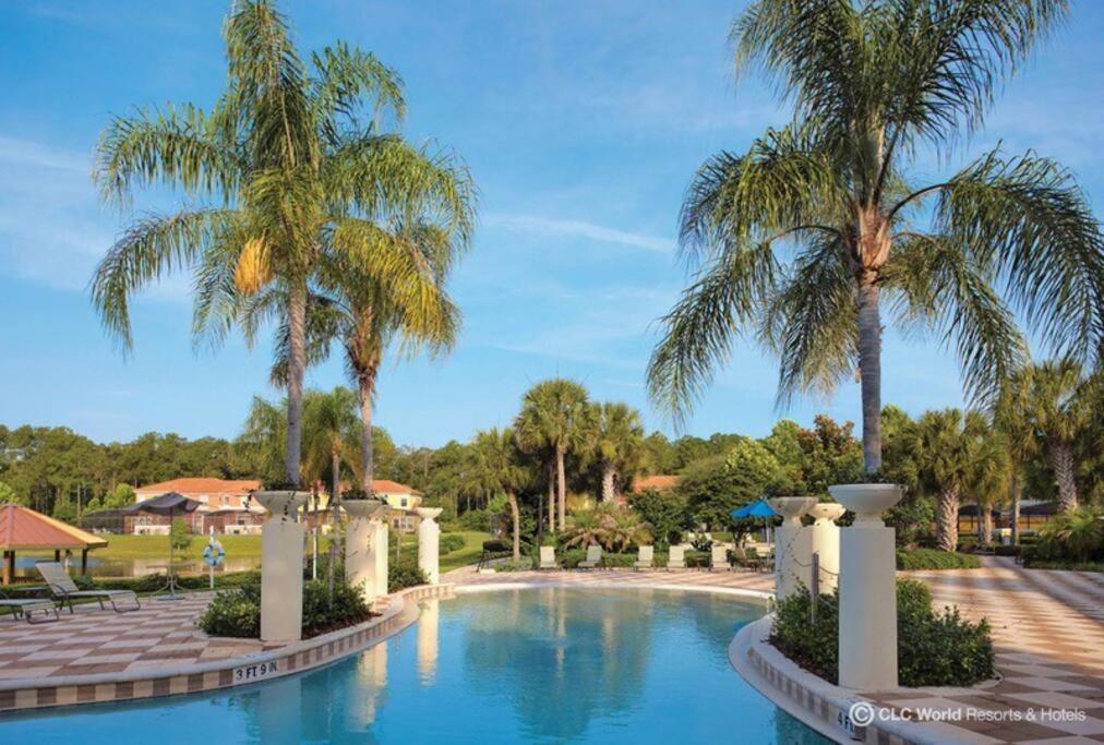 *Private Pool* Disney10Min - Magical Mickey Themed Home Kissimmee Exteriör bild