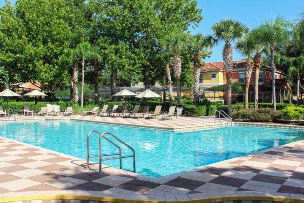 *Private Pool* Disney10Min - Magical Mickey Themed Home Kissimmee Exteriör bild