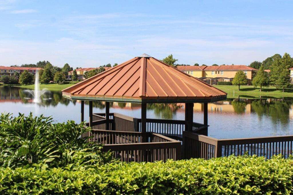 *Private Pool* Disney10Min - Magical Mickey Themed Home Kissimmee Exteriör bild