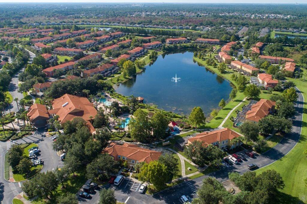 *Private Pool* Disney10Min - Magical Mickey Themed Home Kissimmee Exteriör bild