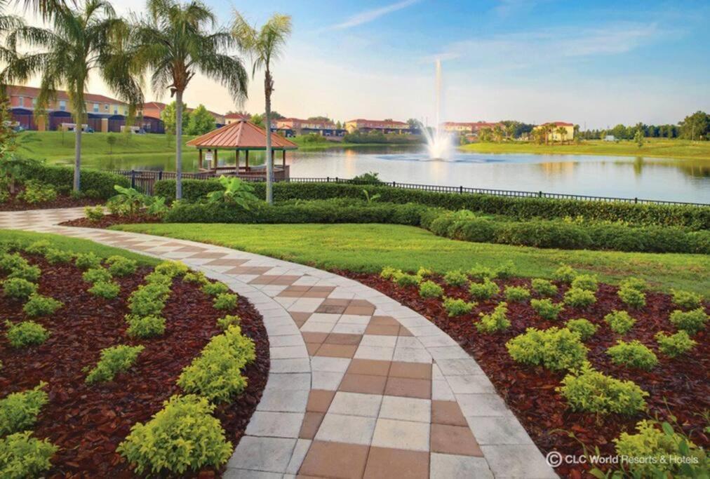 *Private Pool* Disney10Min - Magical Mickey Themed Home Kissimmee Exteriör bild