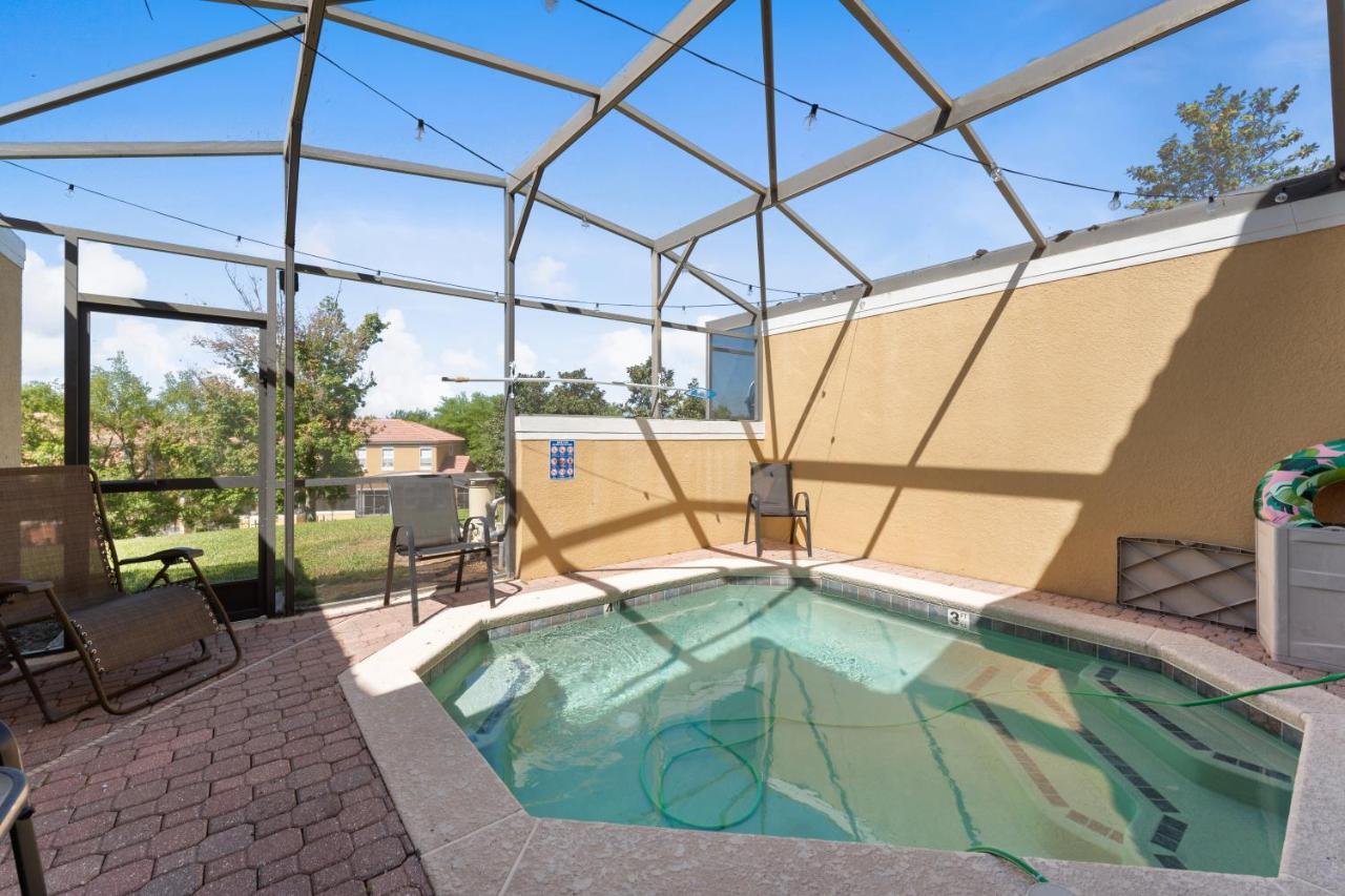 *Private Pool* Disney10Min - Magical Mickey Themed Home Kissimmee Exteriör bild