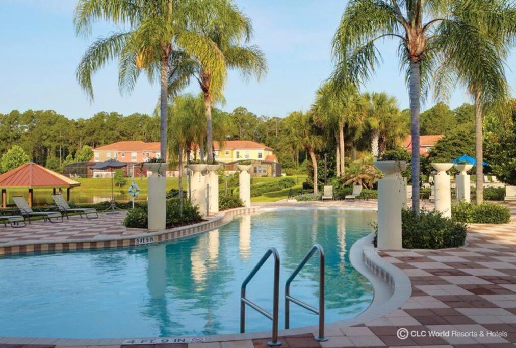 *Private Pool* Disney10Min - Magical Mickey Themed Home Kissimmee Exteriör bild