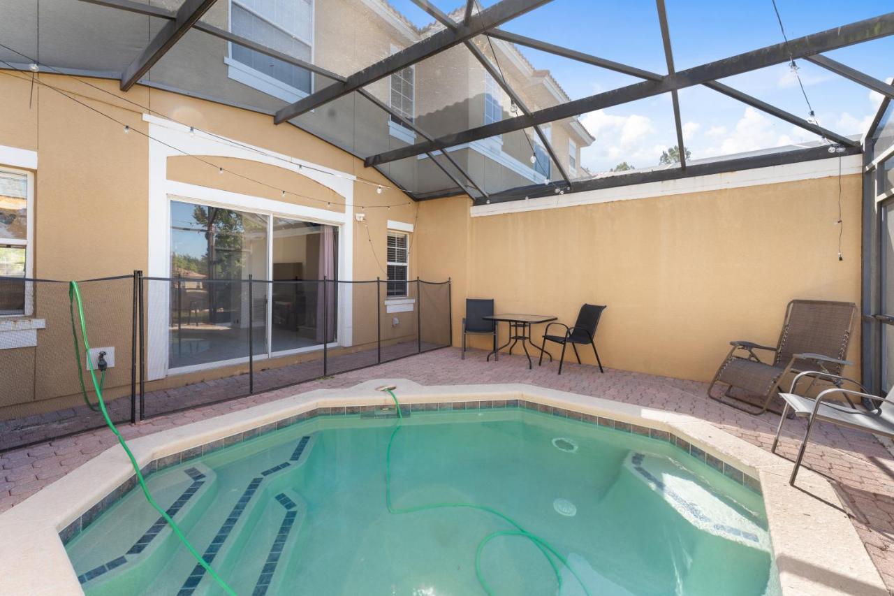 *Private Pool* Disney10Min - Magical Mickey Themed Home Kissimmee Exteriör bild