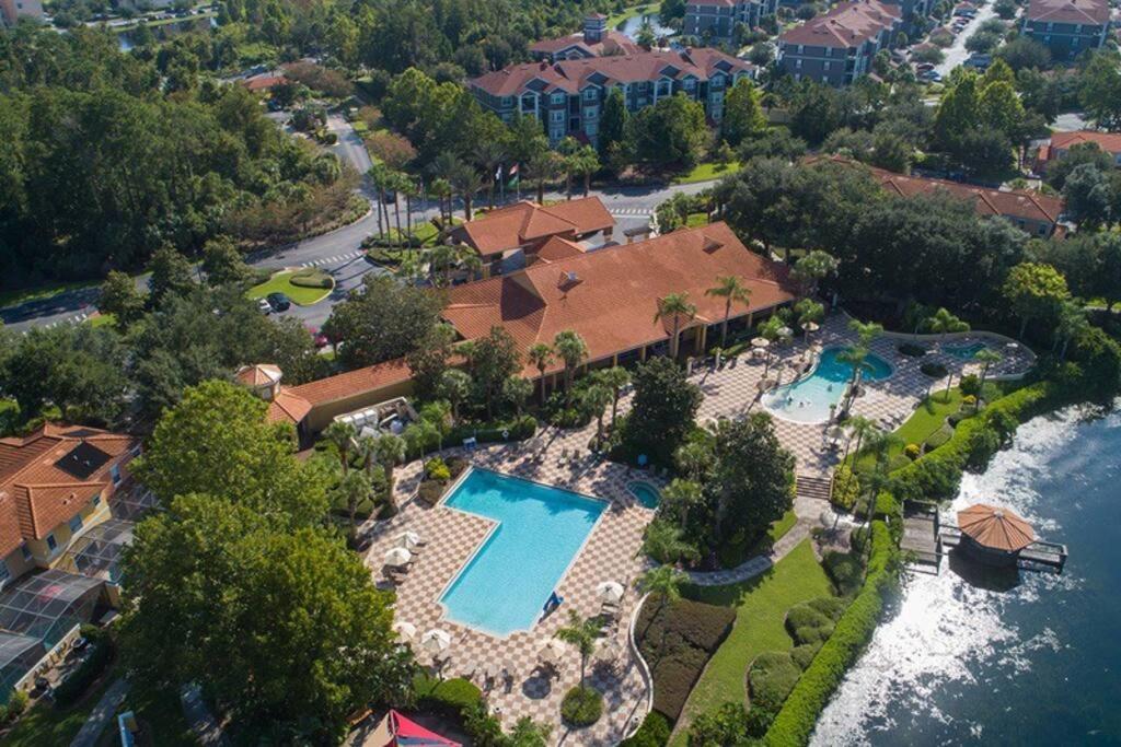 *Private Pool* Disney10Min - Magical Mickey Themed Home Kissimmee Exteriör bild